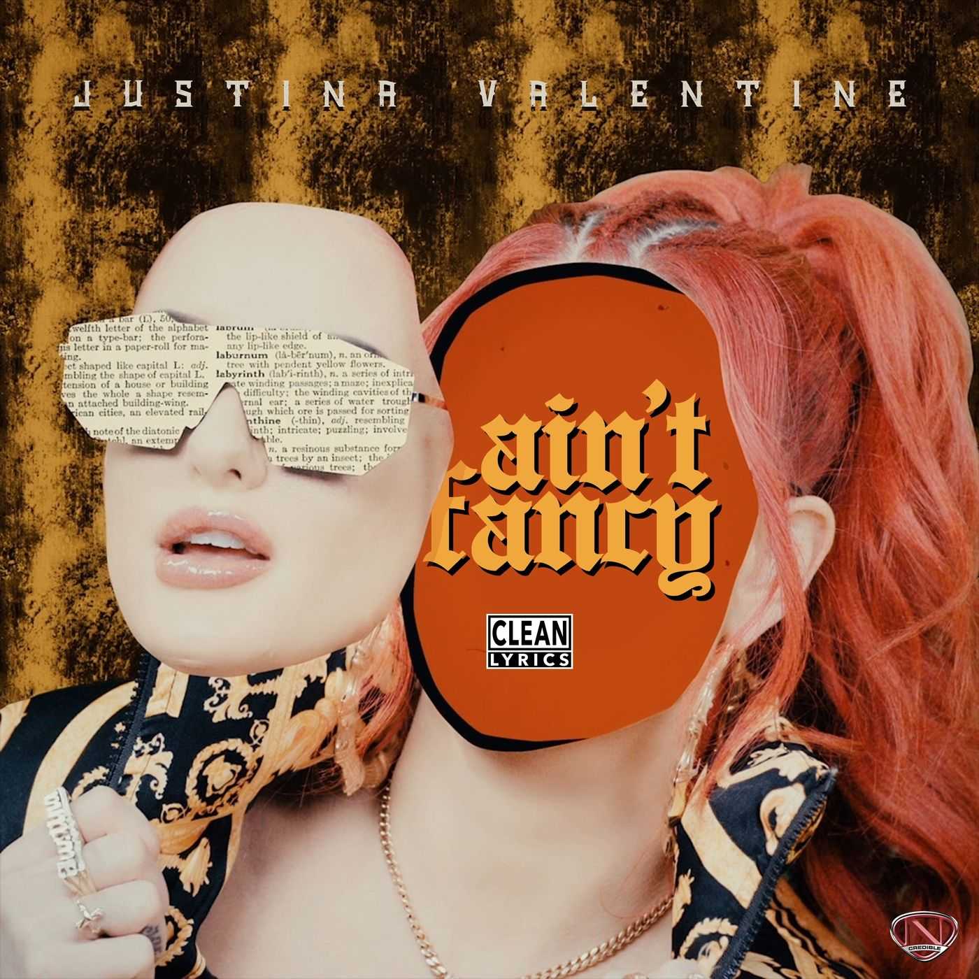 Justina Valentine - Aint Fancy